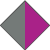 GREY / PURPLE - GRADIENT GREY LENS