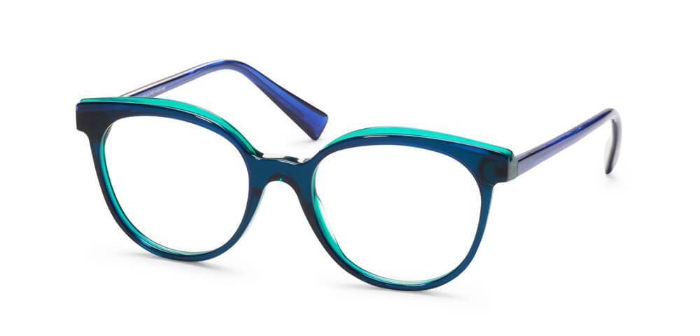 BLUE / GREEN