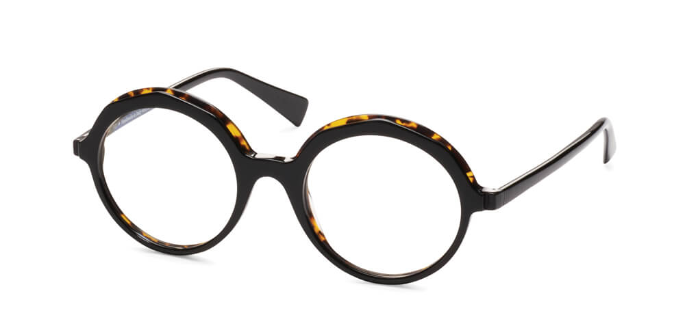 BLACK / DARK HAVANA