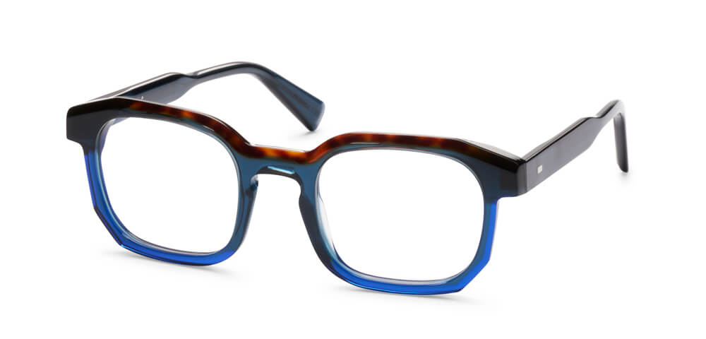 BROWN HAVANA / SLATE BLUE / ULTRAMARINE BLUE