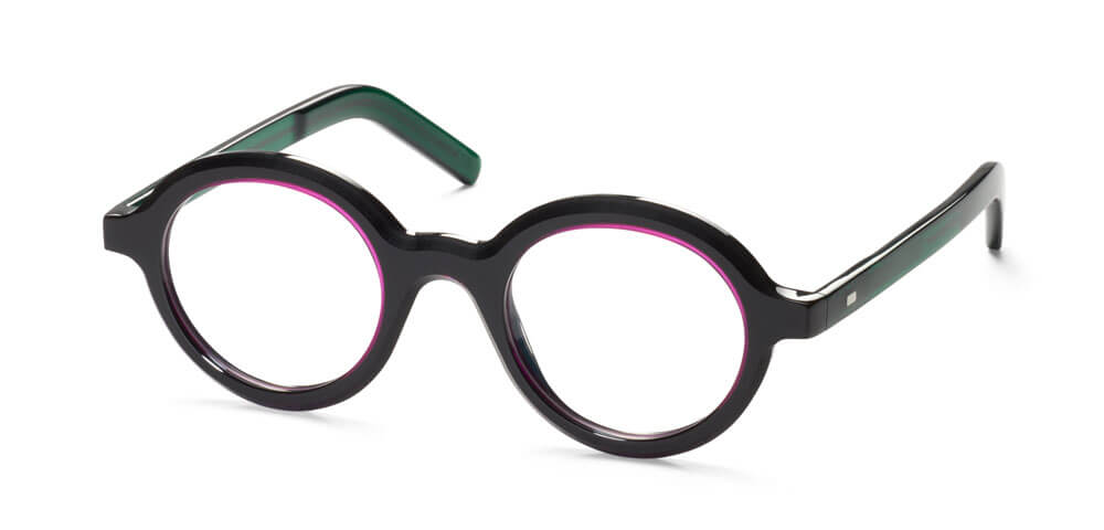PINK / BLACK