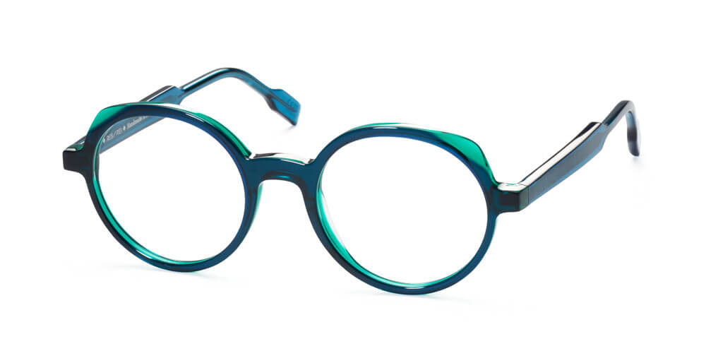 BLUE / GREEN