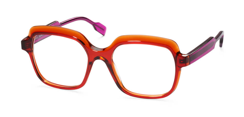 RED / ORANGE