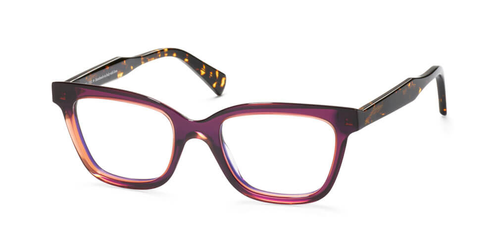 ORANGE / PURPLE