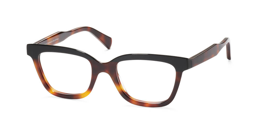 BLACK / HAVANA