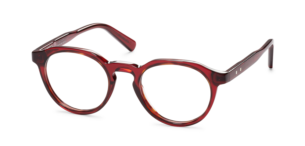 RED / BROWN HAVANA