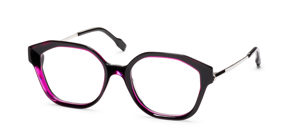 PINK / BLACK