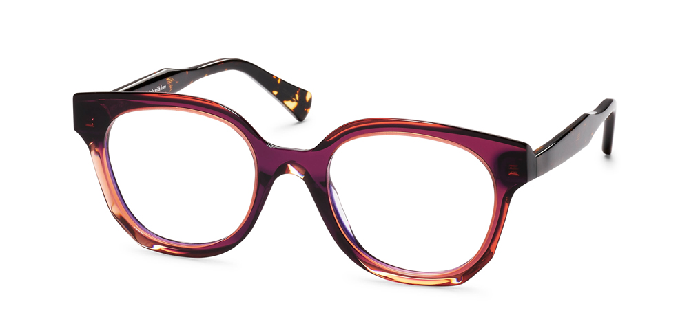 PURPLE / ORANGE
