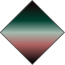 GRADIENT GREEN-RED