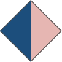 BLUE / PINK