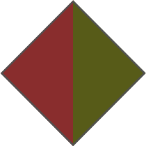RED / GREEN