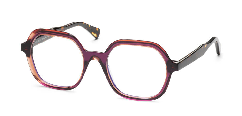 ORANGE / PURPLE